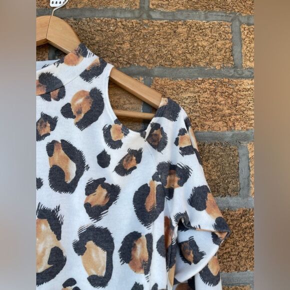 LNA Brushed Wild Cat Dan Sweater small - Picture 4 of 8